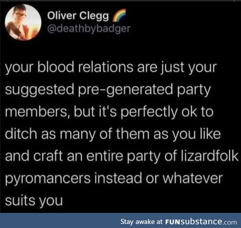 RPG life