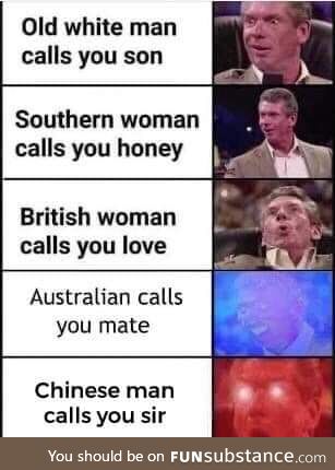 New Jersey woman calls you Darlin'