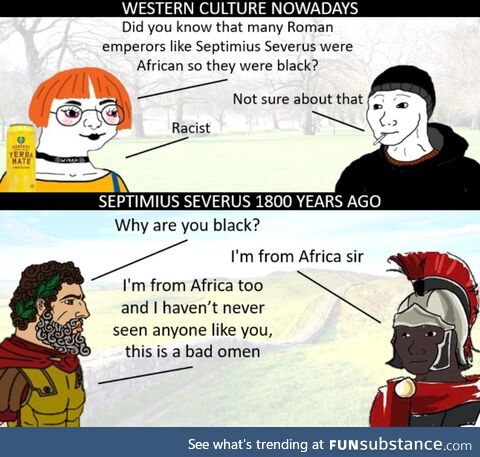 African≠black