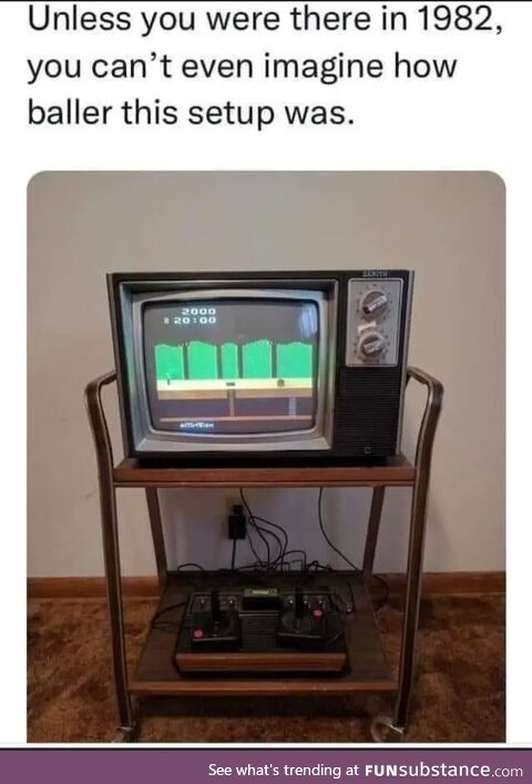 My brother had this. First console I played.