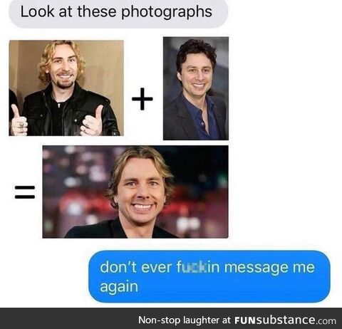 Every time I do it makes me laugh