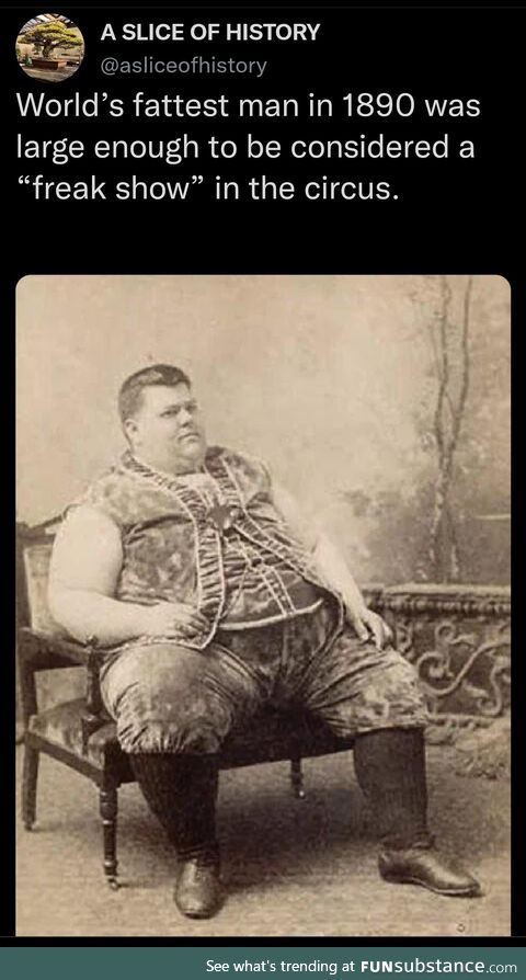 They uh, don't make them like they used to?
