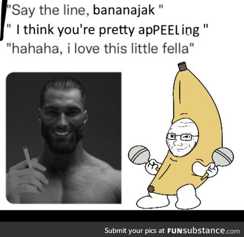 banana