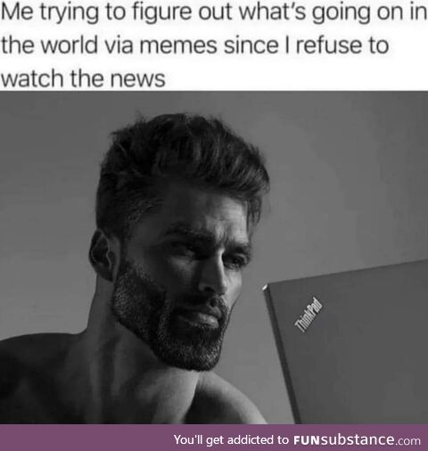 Memes are more trustworthy than CNN or Fox
