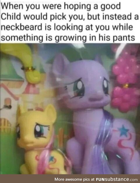 Their look says it all