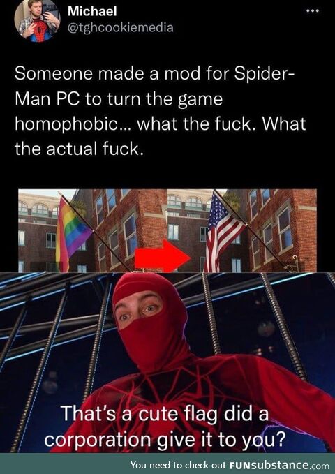 flags