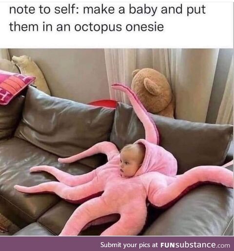 Octo-baby