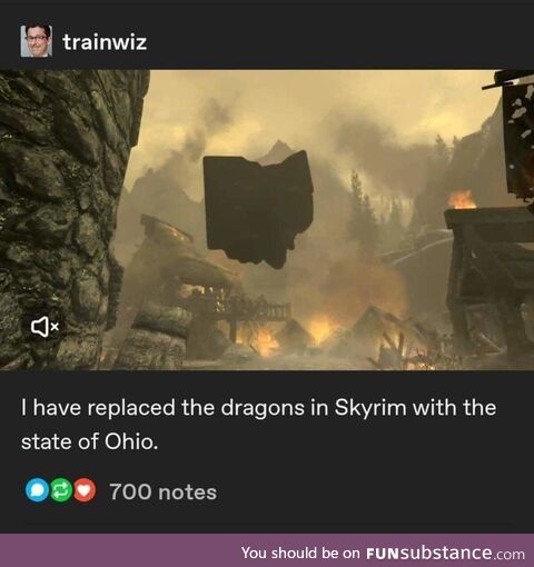 There is no escape