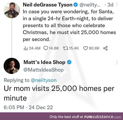 Lmao gottem