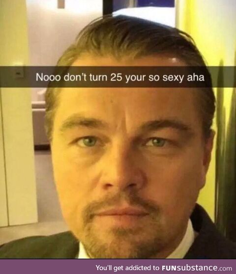 Leo please