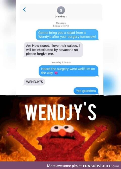 Wendjy's
