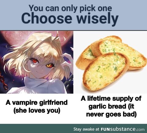 The toughest decision so far