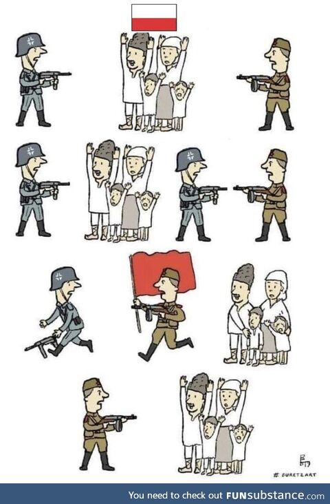 Poland during WWII