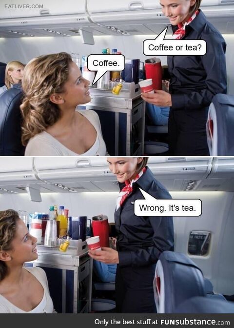 Gotcha