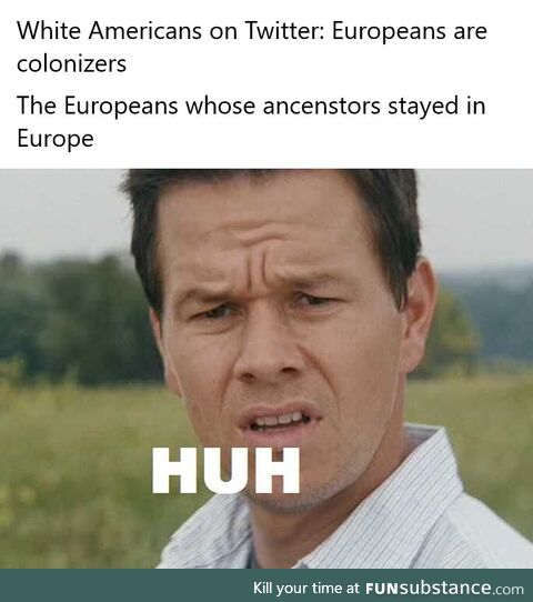 Colonialism is not a simple topic by any means