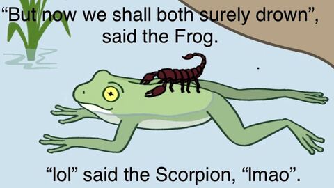 Froggos '23 #23 - That's Gotta Sting