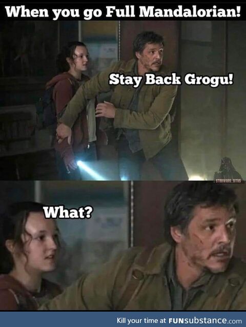 That's no moon