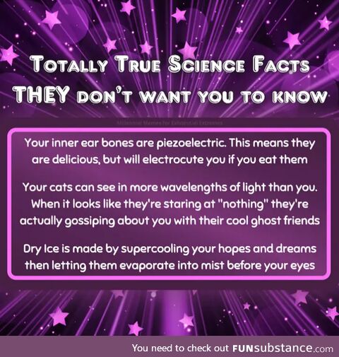 Necromancy is scientifically verifiable
