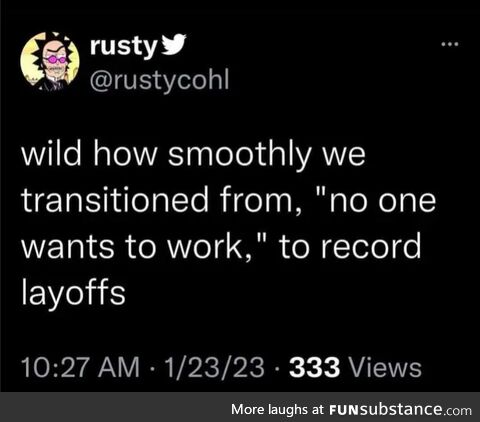 Yeah, what's up with that?