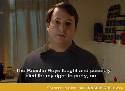 Best excuse to go out partying