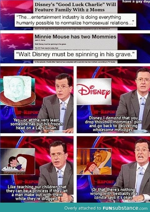 Cmon, disney!