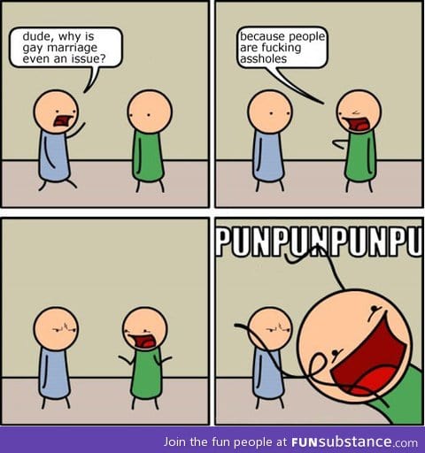 Pun Comic