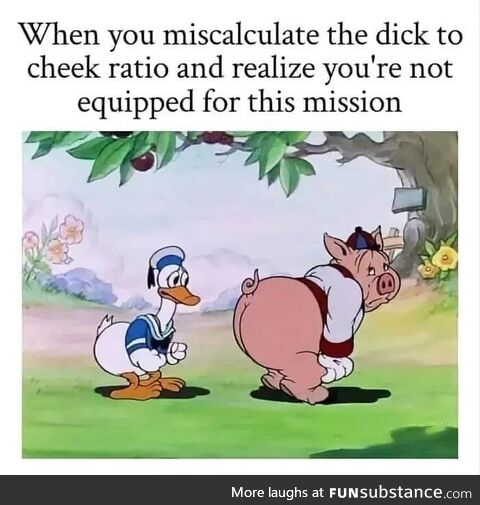 The risk I took was calculated