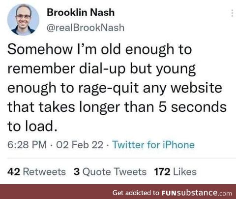 About right