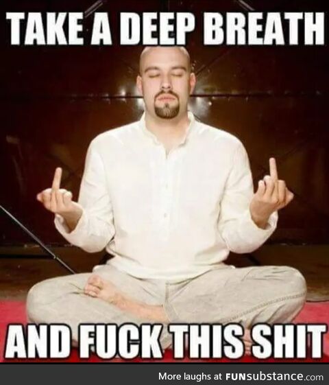 Daily affirmation