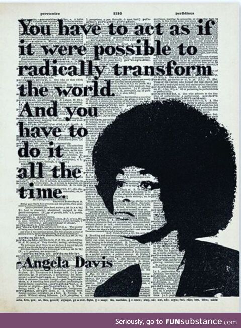 Think global. Act local.