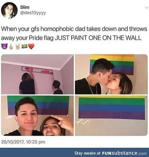 Be Gay Do Crime!