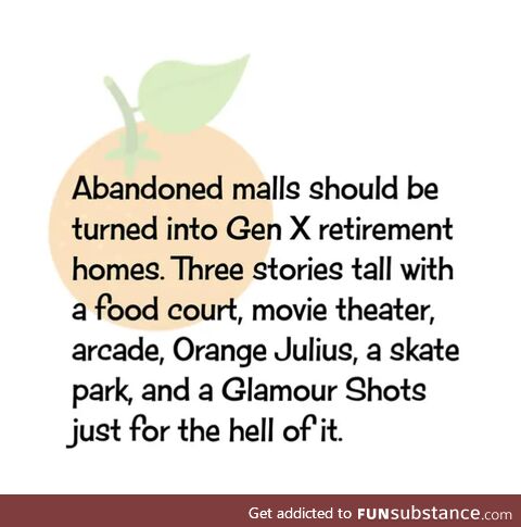 That's actually brilliant