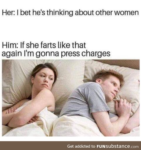 Press X to let one rip