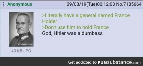 Would have won