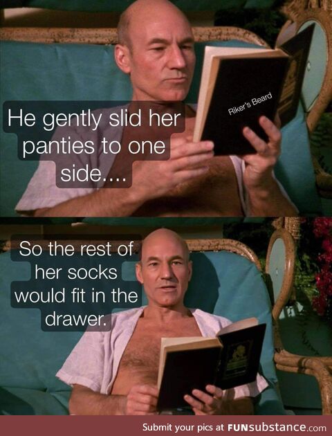 Oh picard