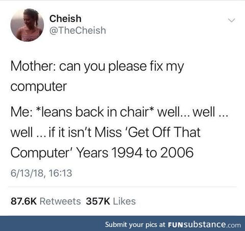 Well well well