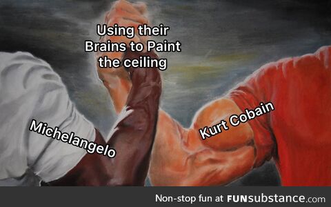 We need more music and art memes on this sub