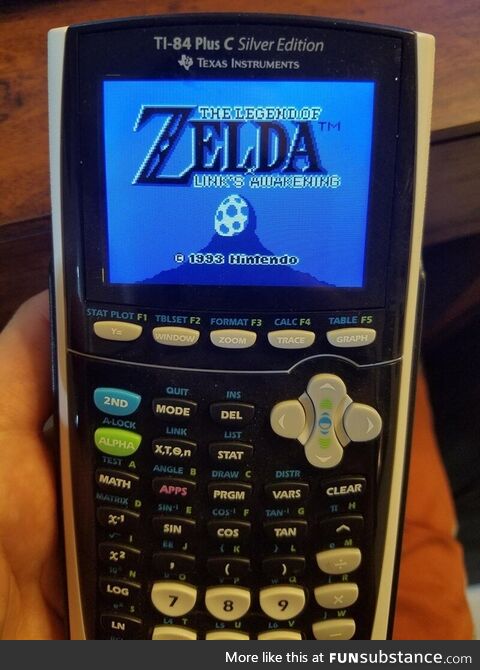 The real reason to own a scientific calculator in high school