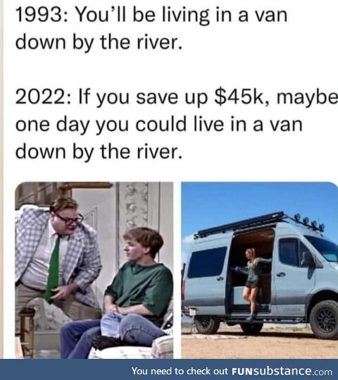 Chris was ahead of his time
