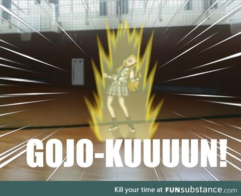 Gojo-kuuuuuun