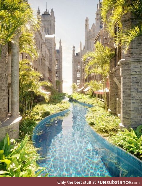 Lazy river
