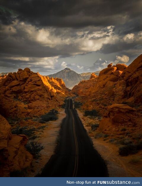 Valley of Fire, Nevada ????
