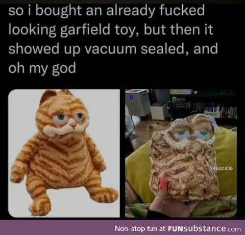 Garfield lore