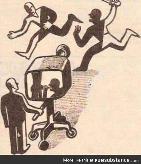 Be aware of media bias