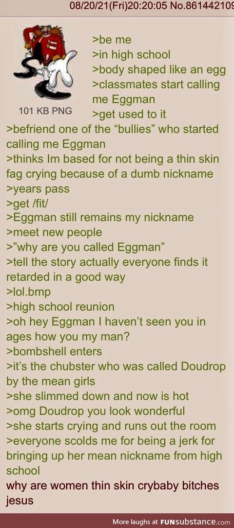 Anon is based