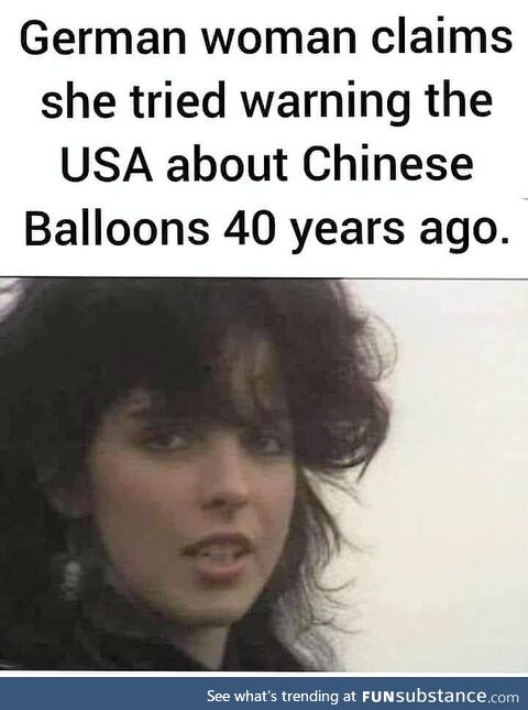 Nobody believed her