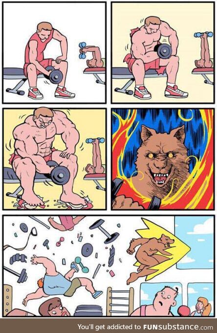 Altered beast