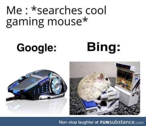That sure is a good mouse