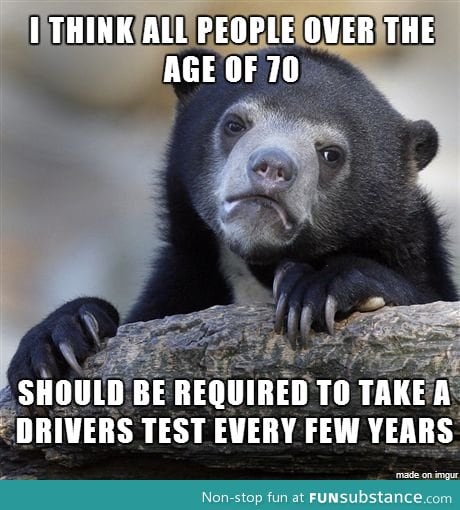 Because they are getting worse than teenagers