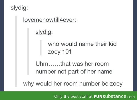 Zoey 101 brooks